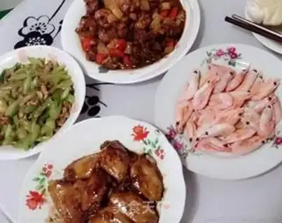 Make Coke chicken wings step 7