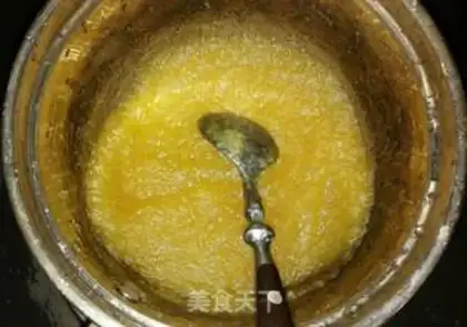 Make Apple sauce step 5