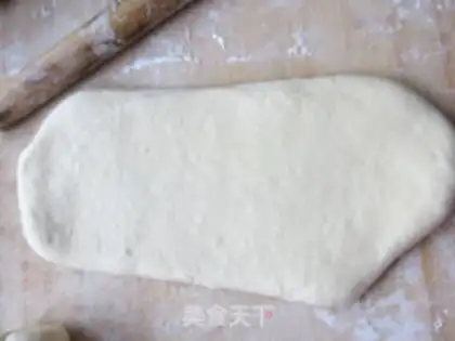 Make Rose green beans bread step 6