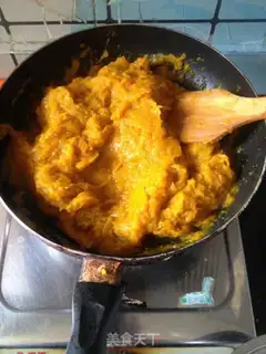 Make Pumpkin pie step 3