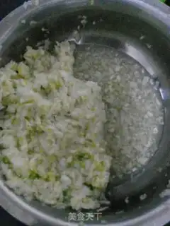Make Pork and cabbage step 2