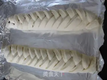 Make Rose green beans bread step 10