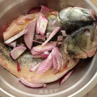 Make Roasted catfish step 0