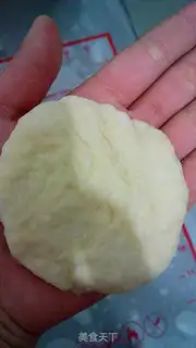 Make Potato buns step 6