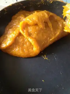 Make Pumpkin pie step 7