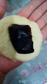 Make Potato buns step 7