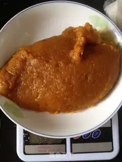 Make Pumpkin pie step 8
