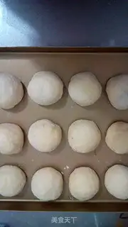 Make Potato buns step 9