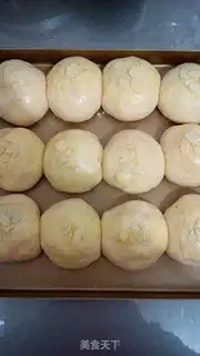 Make Potato buns step 10