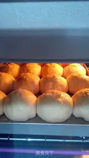 Make Potato buns step 11