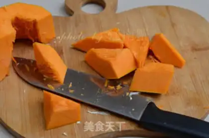Make Pumpkin ribs step 4