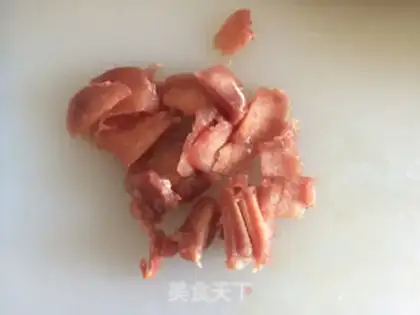 Make Scrambled cabbage step 3