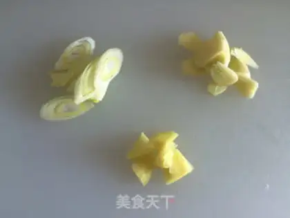 Make Scrambled cabbage step 4