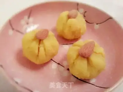 Make Potato chestnut dumplings step 4