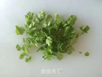 Make Scrambled cabbage step 6