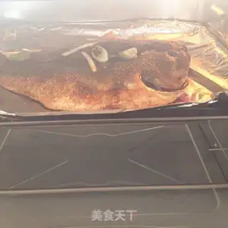 Make Roasted catfish step 10