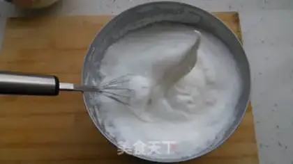 Make Honey-tree cake step 2