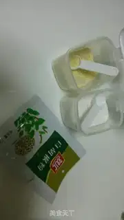 Make Vegetable congee step 3