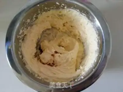 Make Blueberry jam cookies step 4