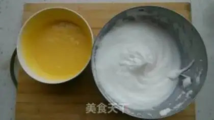 Make Honey-tree cake step 3