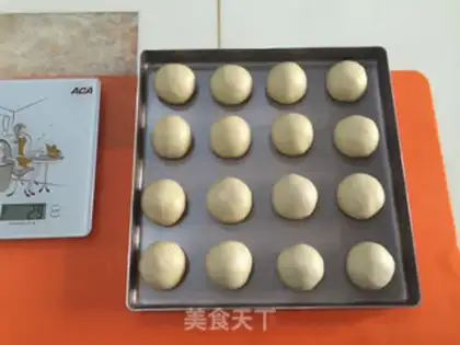 Make Yogurt almond snack step 5