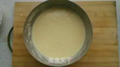 Make Honey-tree cake step 4