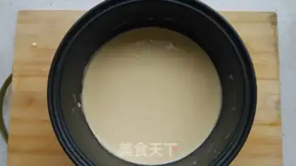 Make Honey-tree cake step 5