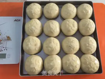Make Yogurt almond snack step 7