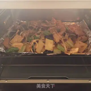 Make Roasted catfish step 16