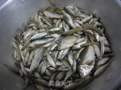 Make Fish sauce step 0