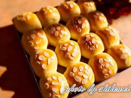Make Yogurt almond snack step 11