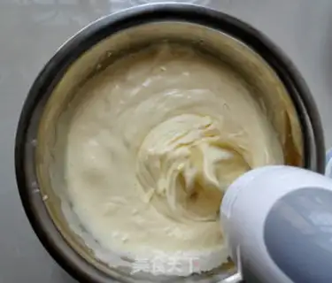 Make Low-heat cracker cake step 4