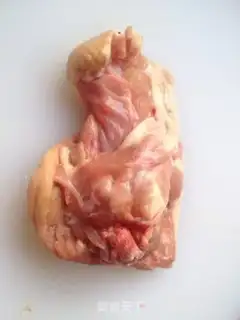 Make Frozen chicken step 6