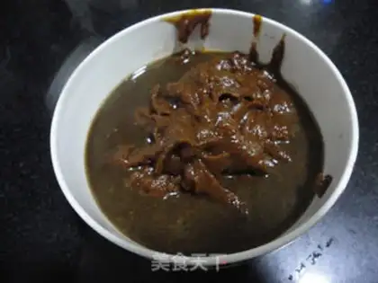 Make Fish sauce step 1