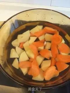 Make German soup step 2
