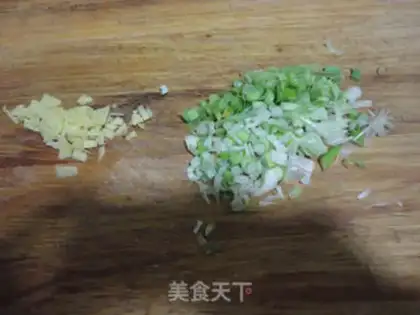Make Fish sauce step 2