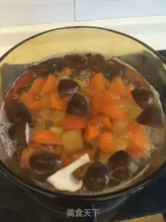 Make German soup step 3