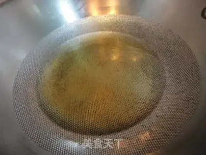 Make Fish sauce step 3