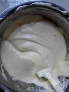Make Low-heat cracker cake step 7