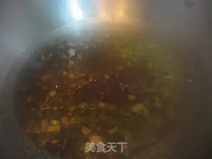 Make Fish sauce step 4