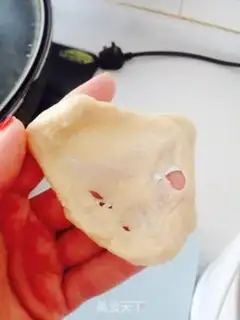 Make Watermelon toast step 4