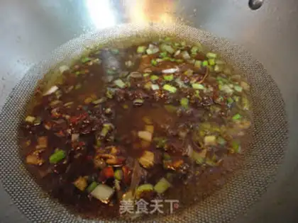 Make Fish sauce step 5