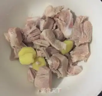 Make Sugar vinegar ribs step 0