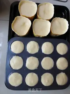Make Low-heat cracker cake step 9