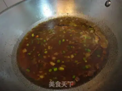 Make Fish sauce step 6
