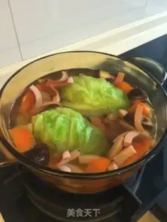 Make German soup step 6
