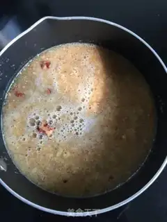 Make Ginger tea step 1