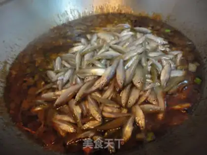 Make Fish sauce step 7