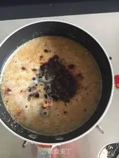 Make Ginger tea step 2