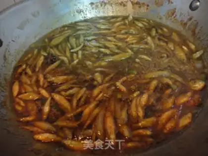 Make Fish sauce step 8